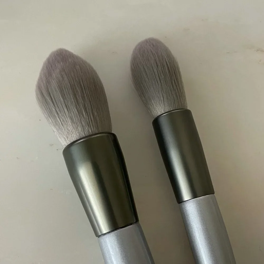 Belle En Argent Bronze & Buff Brush Duo